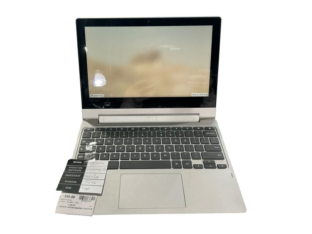 Lenovo Laptop IdeaPad Flex 3 E75007137