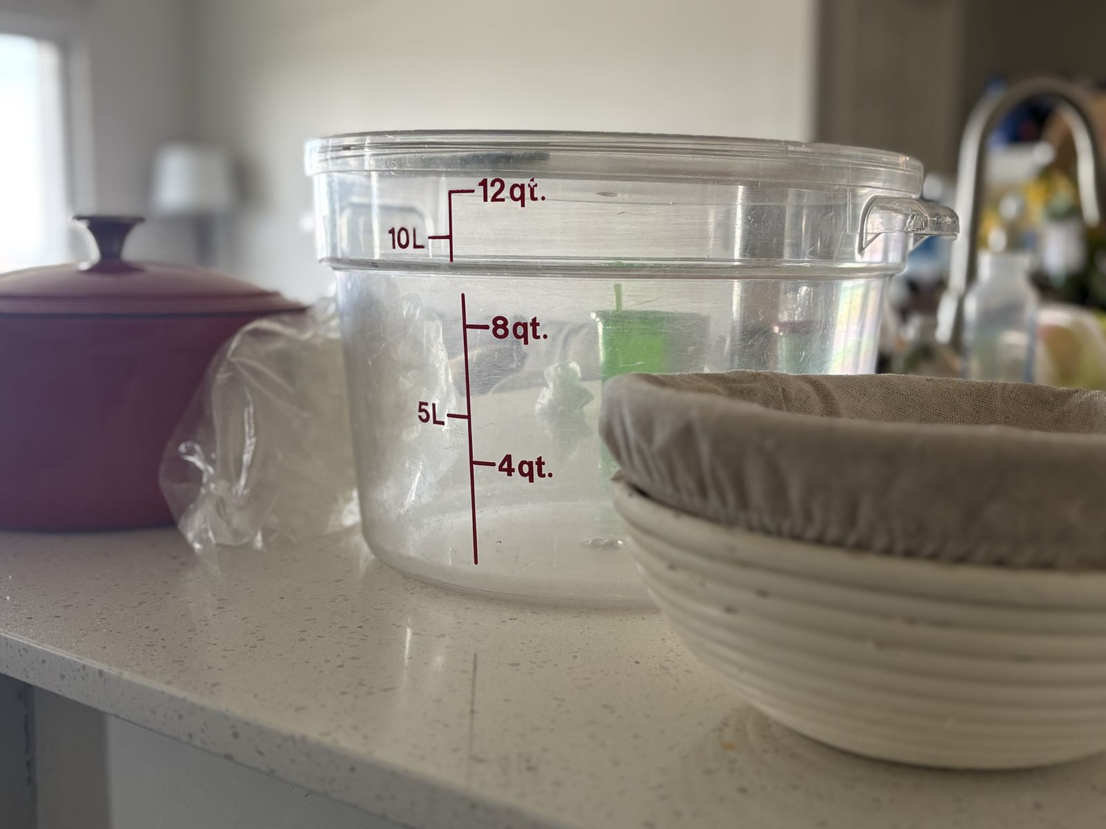 Sourdough Baking Starter Kit