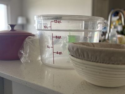 Sourdough Baking Starter Kit