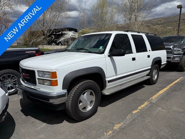1995 GMC SUBURBAN K1500