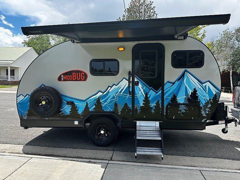 2025 Modern Buggy Big Buggy BB16 Travel Trailer