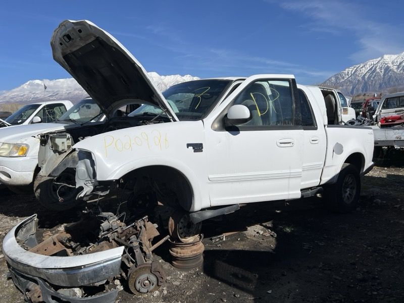2001 Ford F-150 Parts