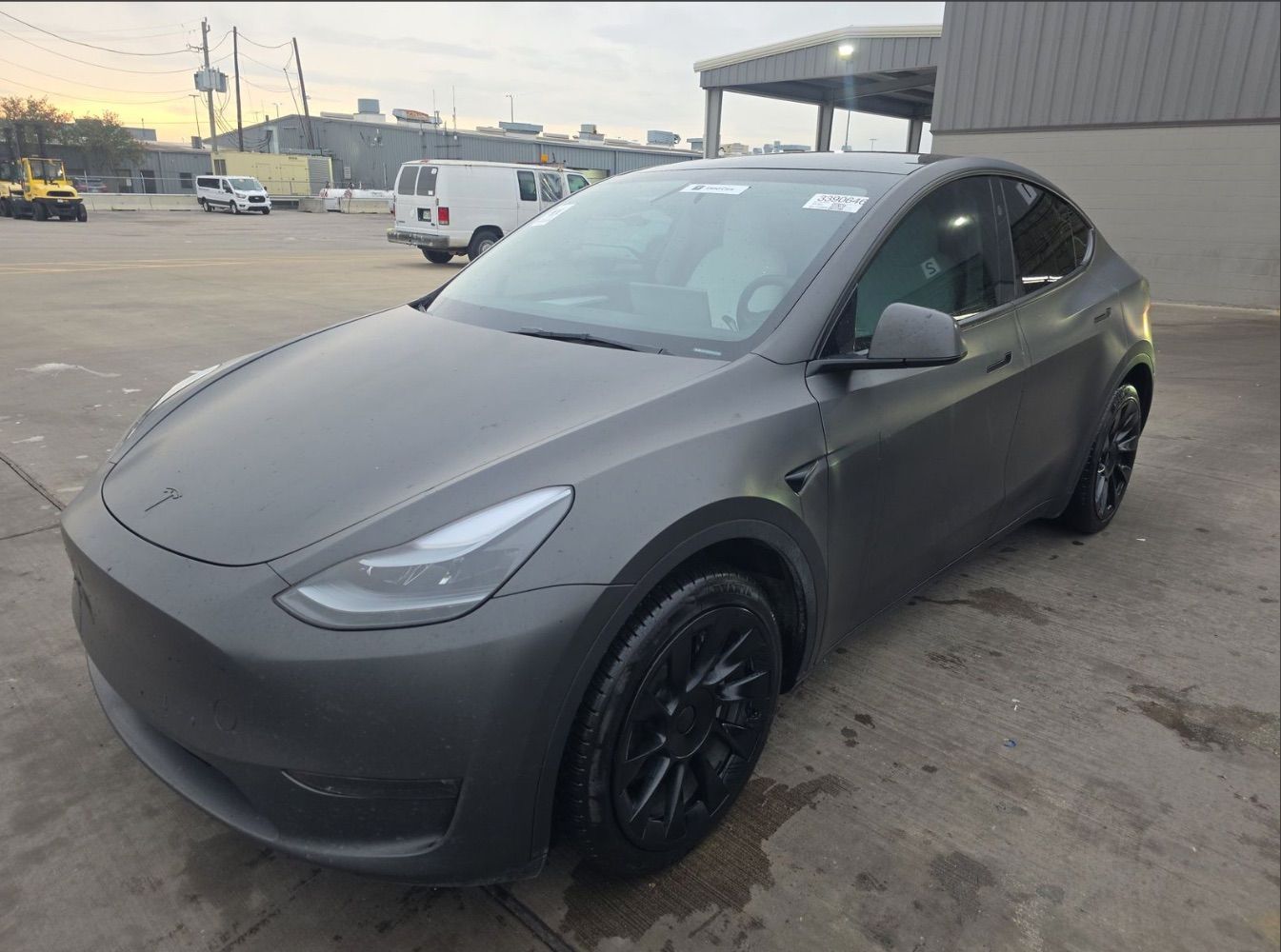 2024 Tesla Model Y Long Range