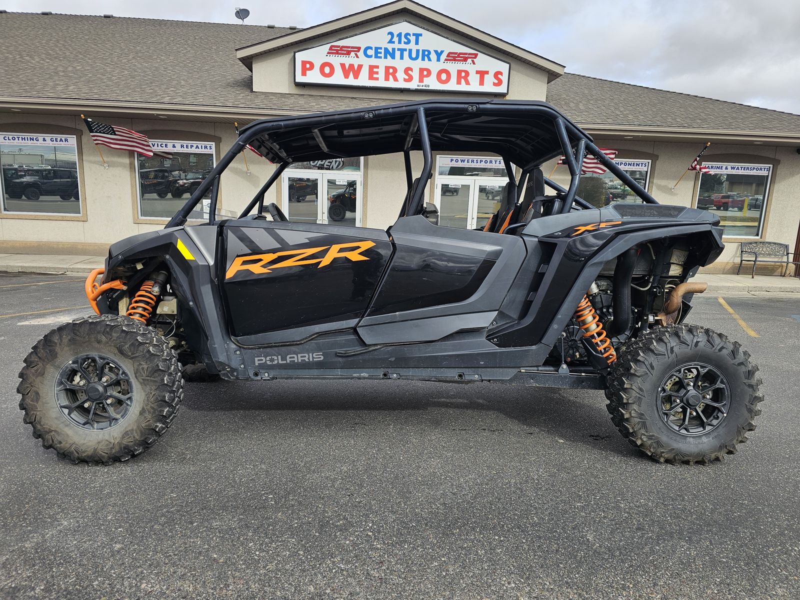 2024 Polaris RZR XP 4 1000 Ultimate