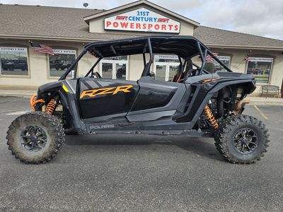 2024 Polaris RZR XP 4 1000 Ultimate