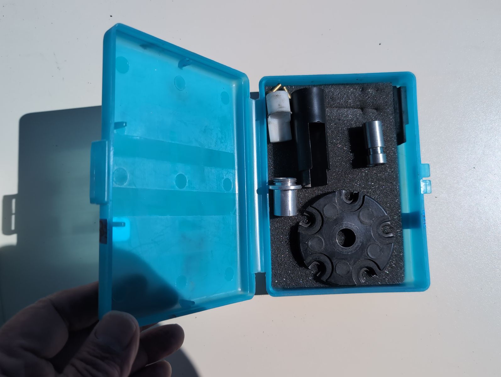 Dillon 650/750 308 Conversion Kit