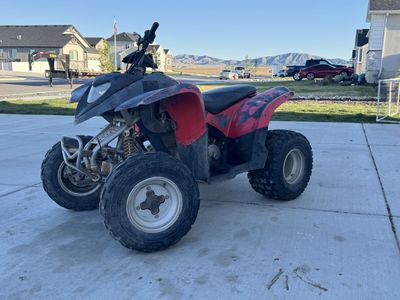 2005 Polaris Phoenix 200