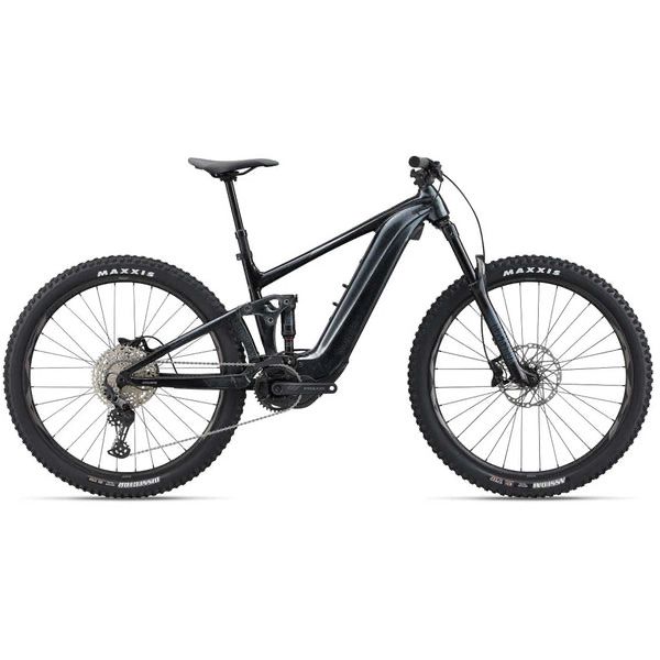 Brand-New Giant Trance X E+ 3 Pro 29er Large Black Diamond 2022 Pedal Assist E-Bicycle (1 Available as of 6/16/26)