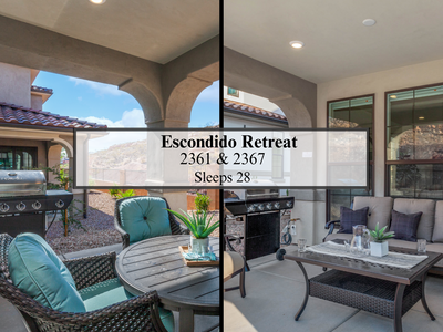 Escondido 2361/2367 Retreat