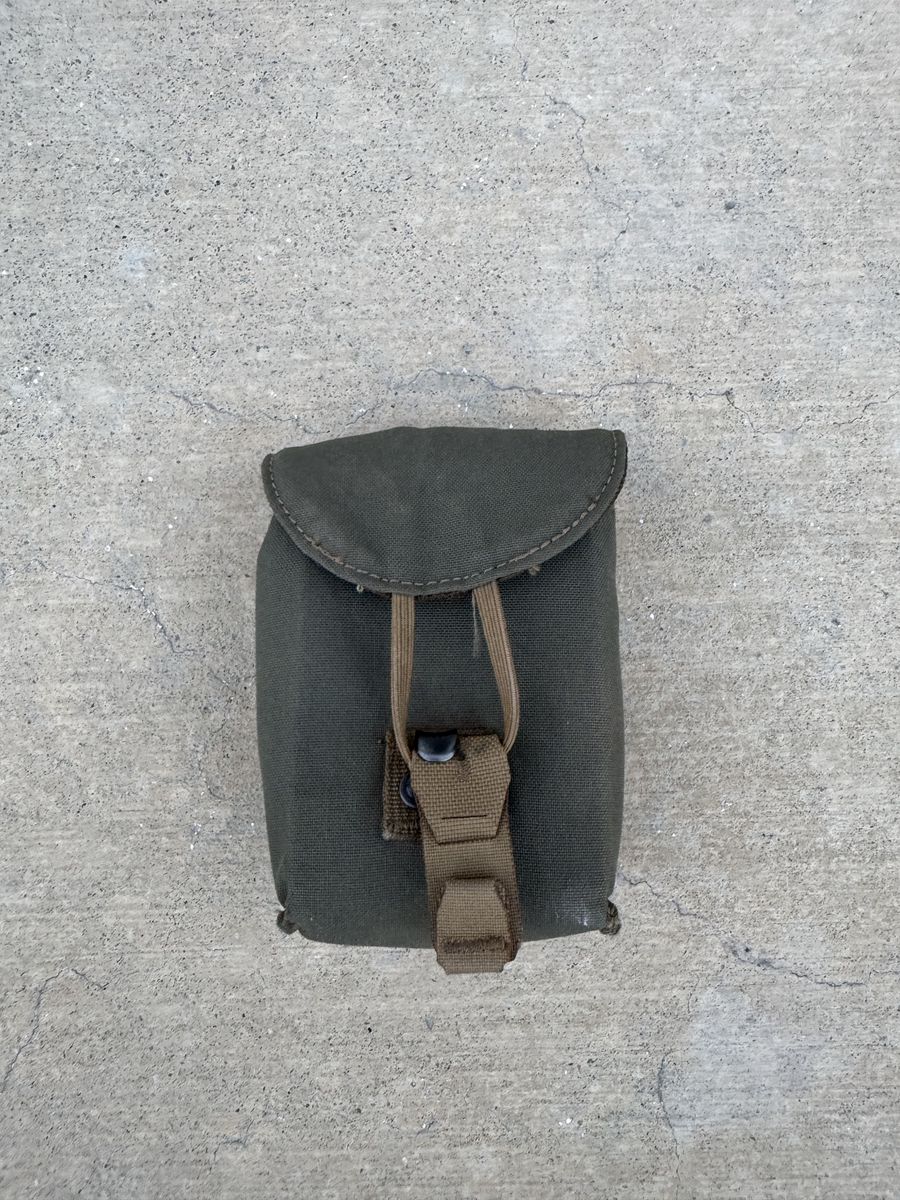 FHF Rangefinder Pocket