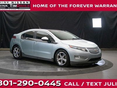2012 CHEVROLET VOLT Premium