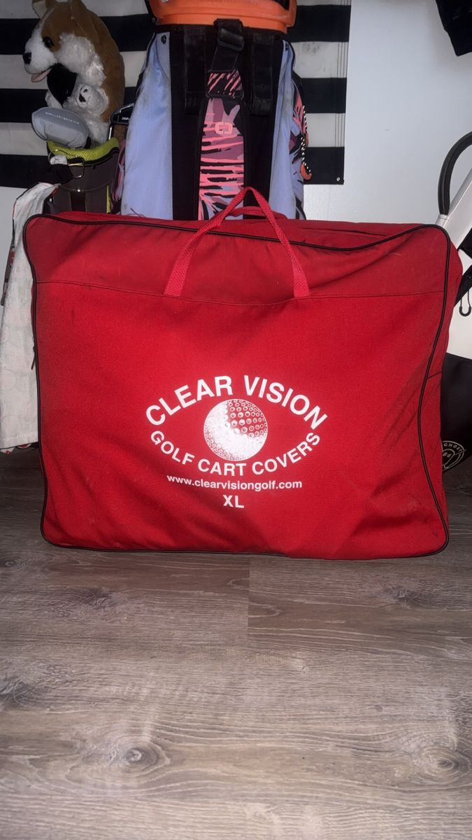 Golf cart cover