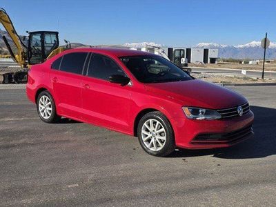 2015 Volkswagen Jetta 1.8T SE Sport