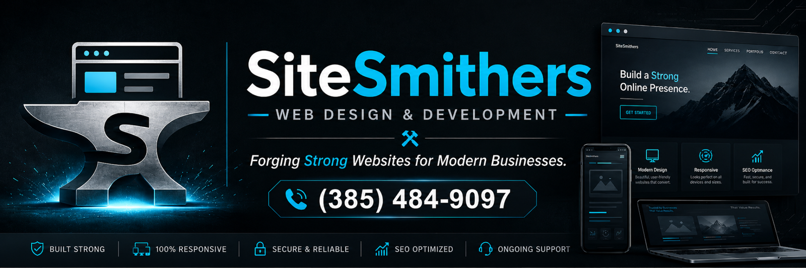 Website Creation/Web Development
