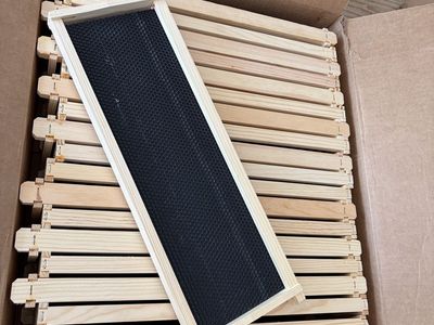 Beekeeping Medium Frames, Assembled