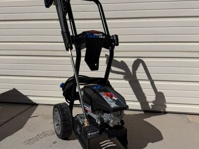 AR Blue Clean Pressure Washer