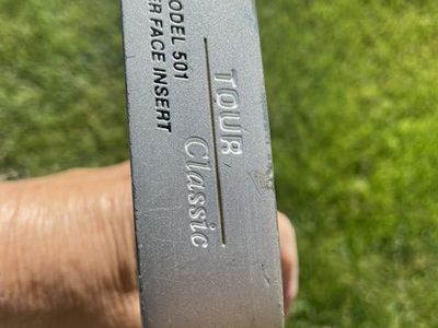 Mazuno Tour Classic Putter Model 501 351/2" LG