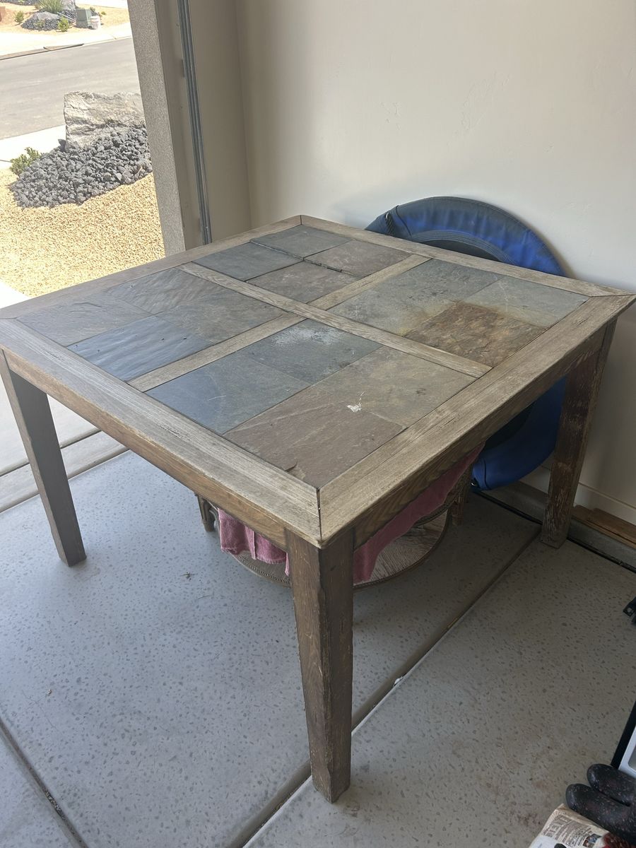 FREE Dining Room Table & Chairs