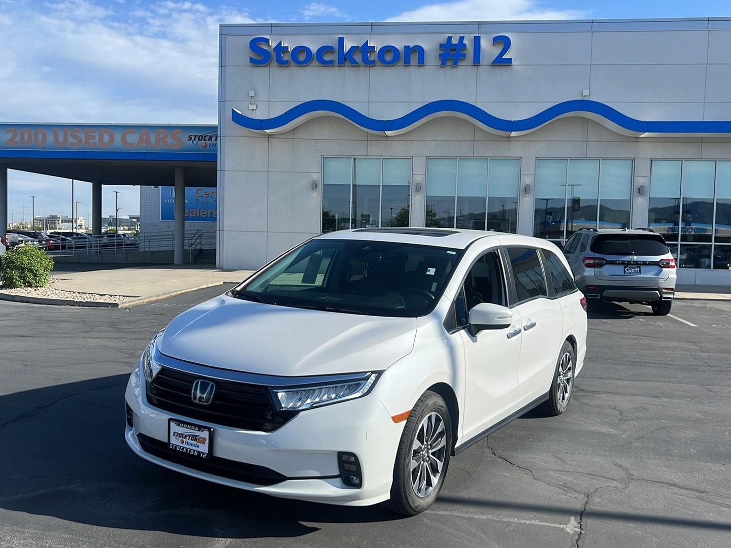 2023 Honda Odyssey EX-L