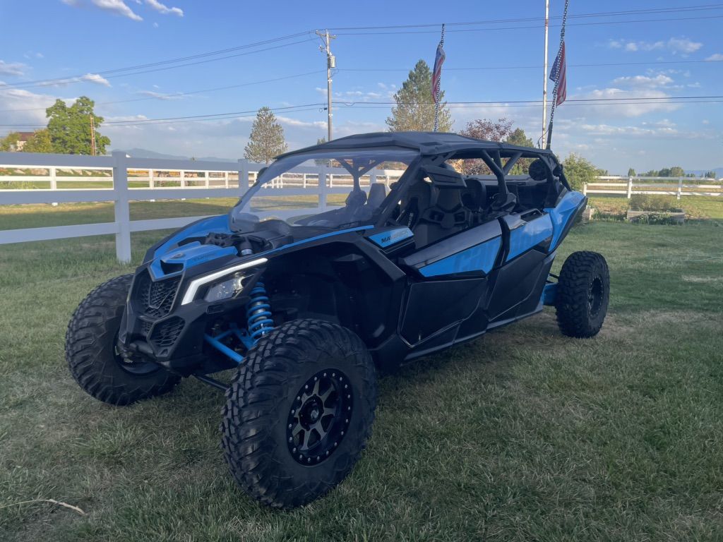 2021 Can Am Maverick X3 Turbo Max Ds