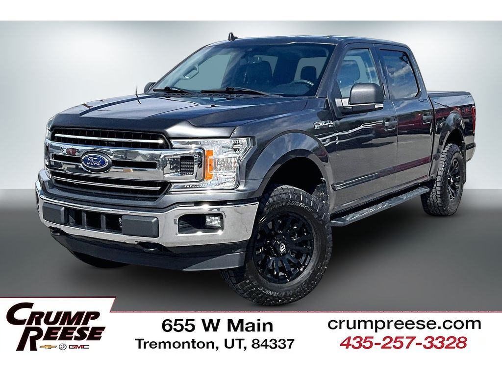 2020 Ford F-150 XLT