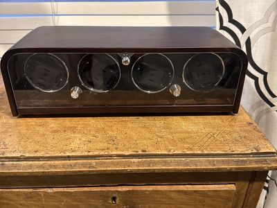 Watch winder