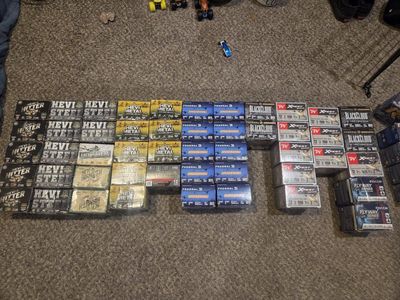 12 Gauge Steel Shotgun Shells