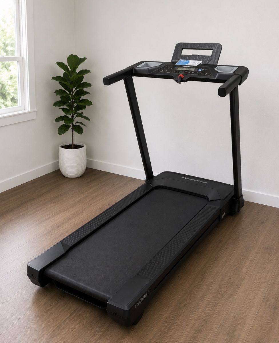 Brand new NordicTrack T Series 5 Treadmill