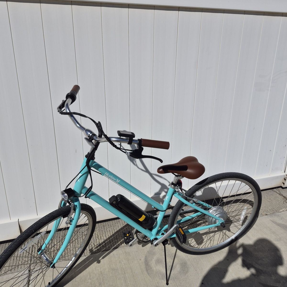 hurley ebike