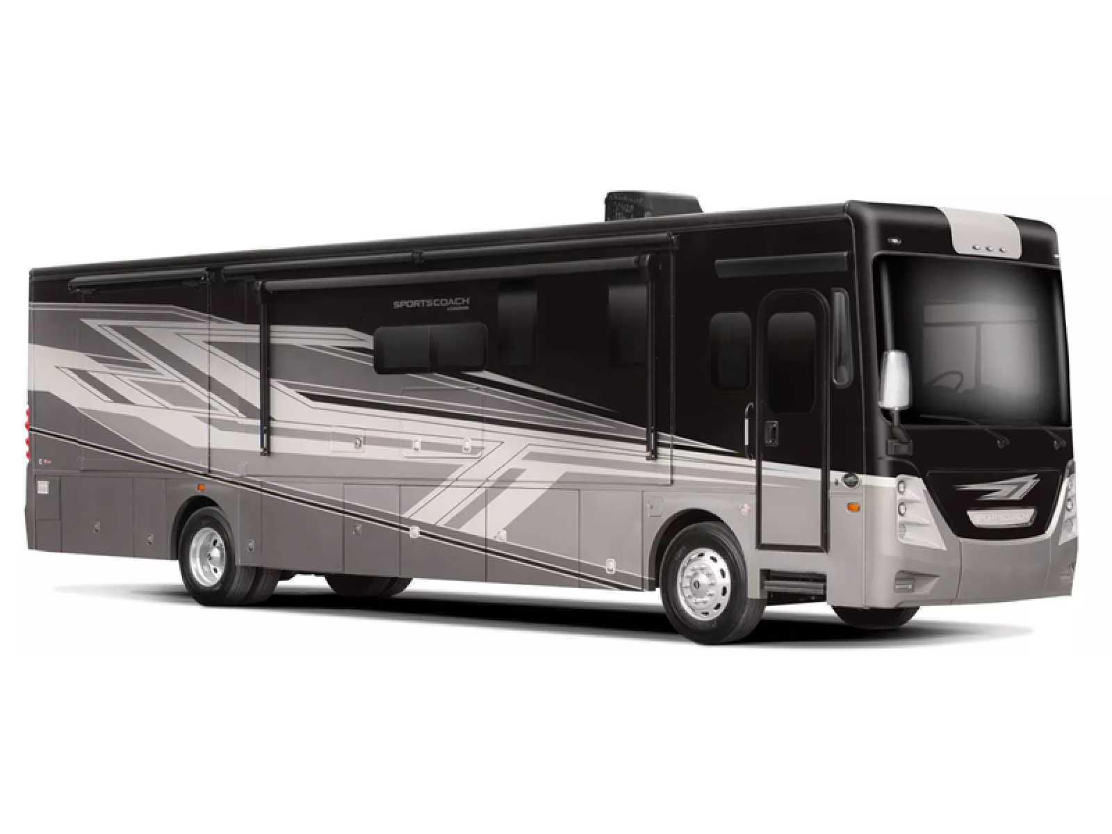 New 2027 Coachmen RV Sportscoach SRS 354QS
