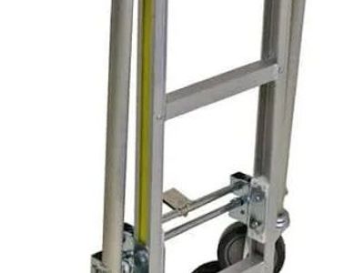 MILWAUKEE 800lb Capacity Convertible Hand Truck