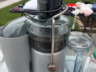 Breville Juicer