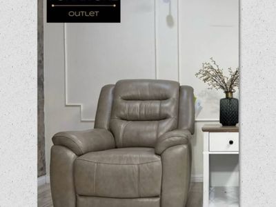 MASON LEATHER CHAIR AMAZING DEAL‼️