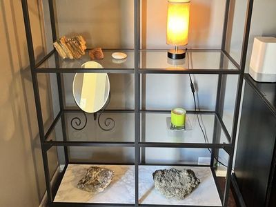 IKEA bookshelves. Two