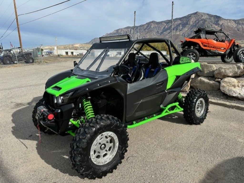 2022 Kawasaki Teryx KRX® 1000