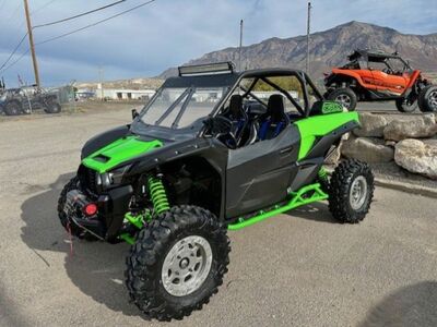 2022 Kawasaki Teryx KRX® 1000