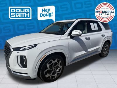 2021 Hyundai Palisade Calligraphy