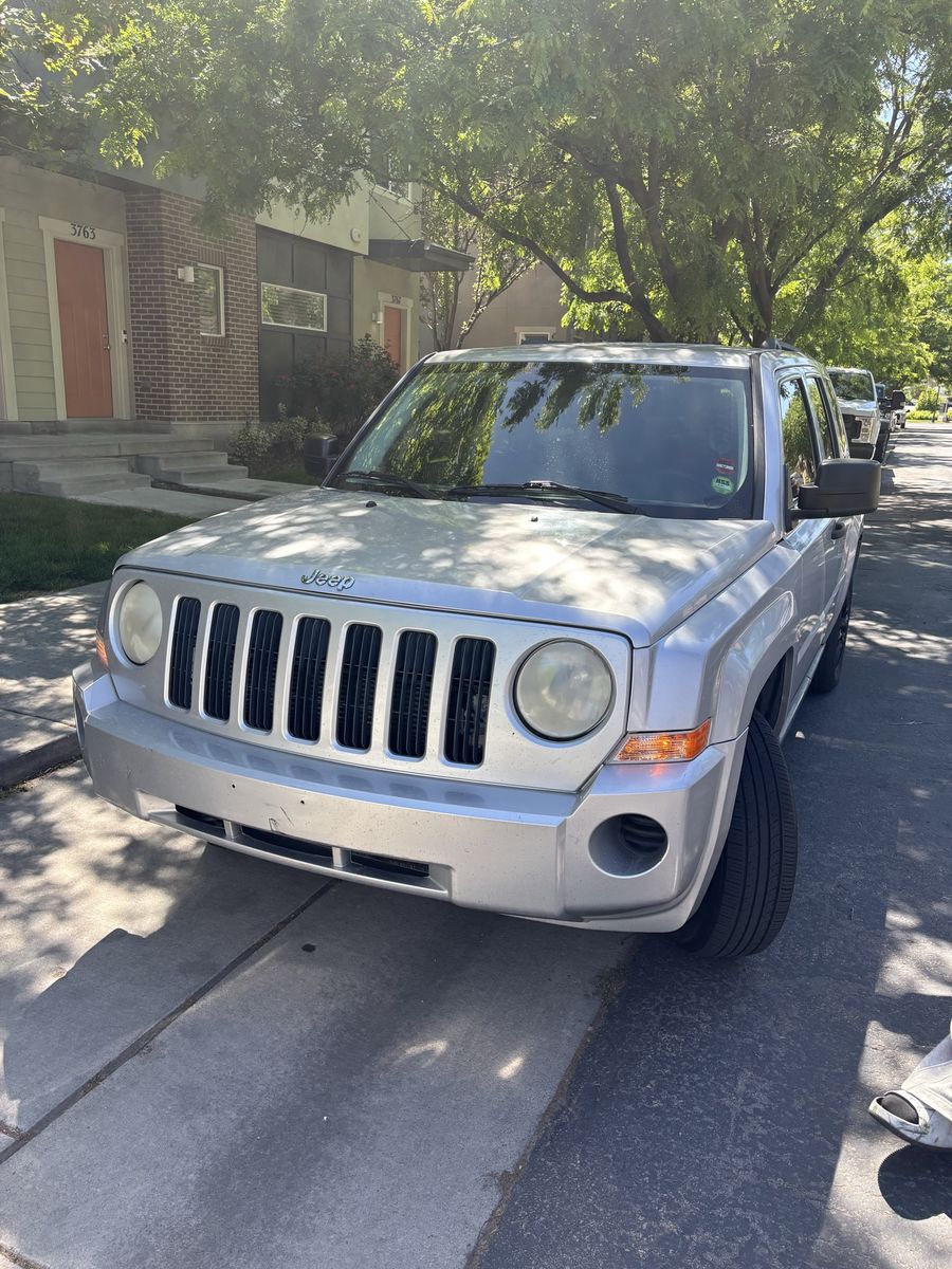 2009 Jeep Patriot Sport