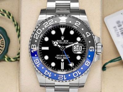 Rolex Batman