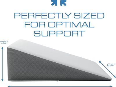 Bed Wedge Pillow