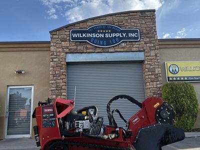 Toro STX-38 Stump Grinder (stump removal), Model 23214
