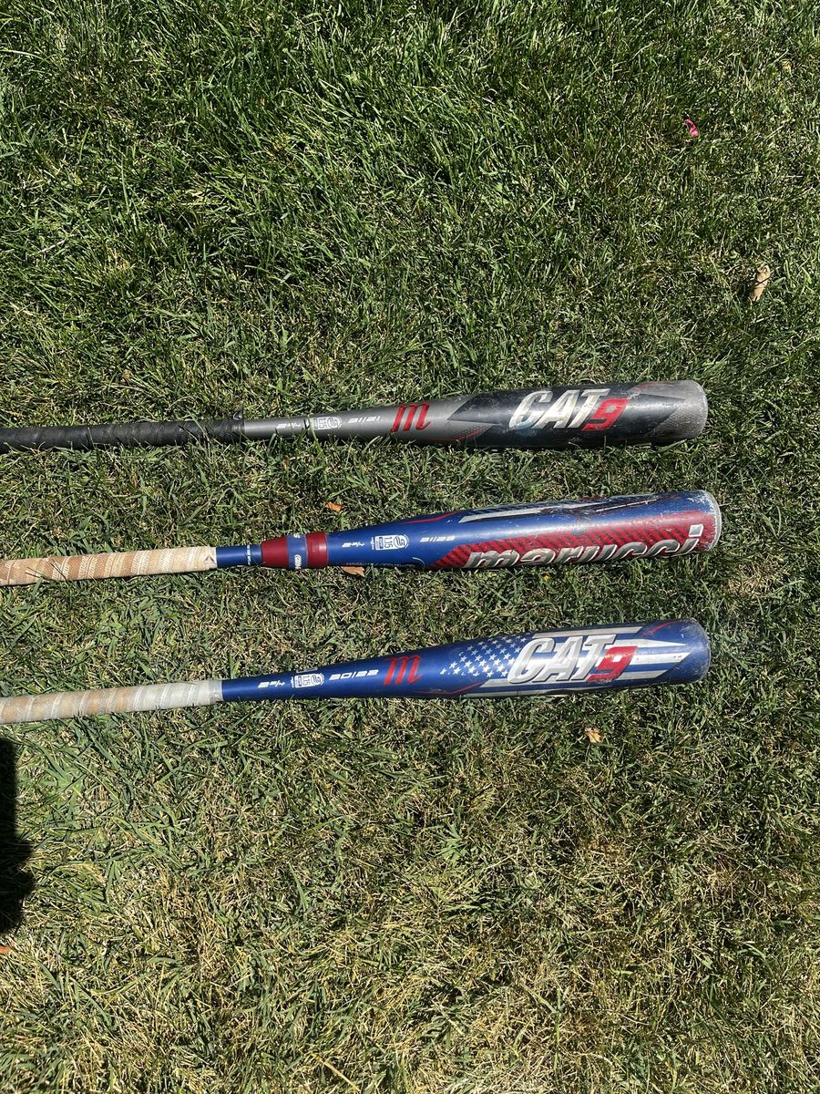 Youth baseball bats