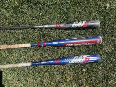 Youth baseball bats