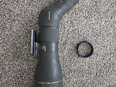 Vortex Razor HD 85mm Spotting Scope