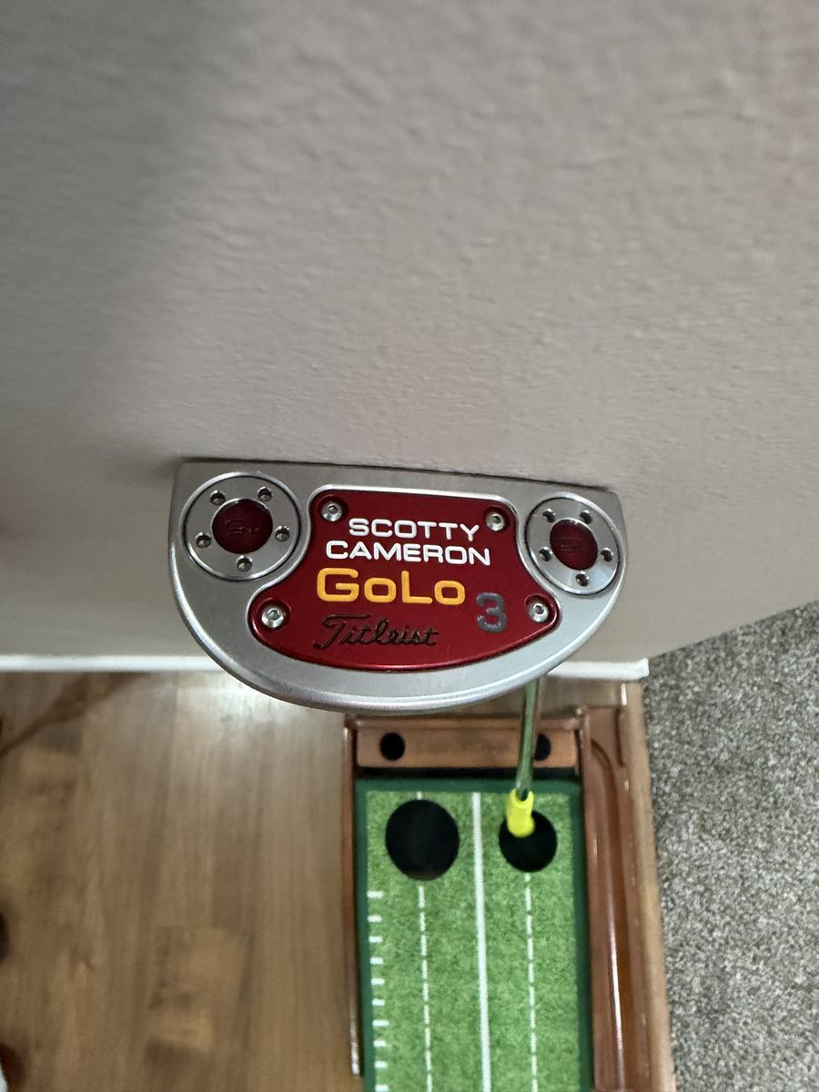 Scotty Cameron GOLO 3