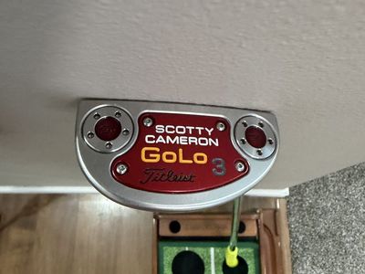 Scotty Cameron GOLO 3