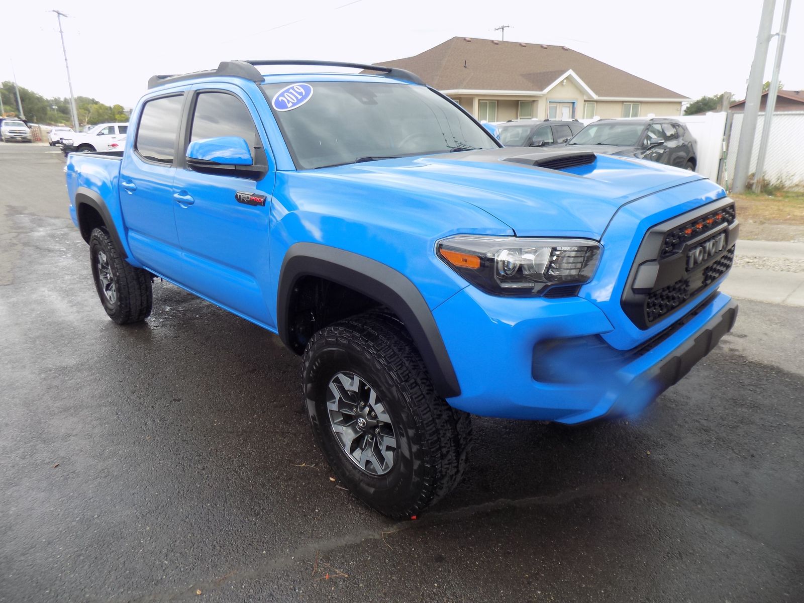 2019 Toyota Tacoma TRD Pro