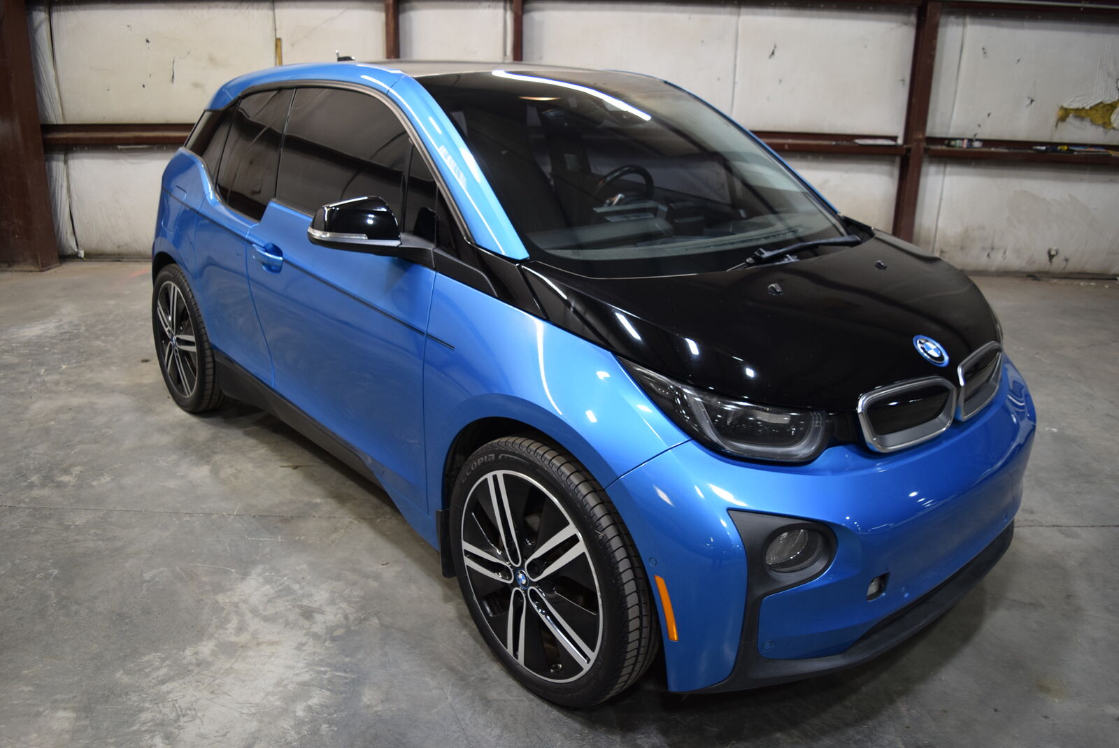 2017 BMW i3 94 Ah