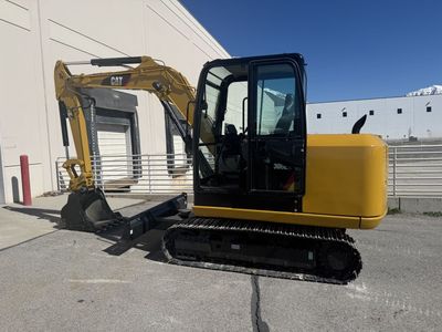 2017 Cat 306e2 Mini Excavator