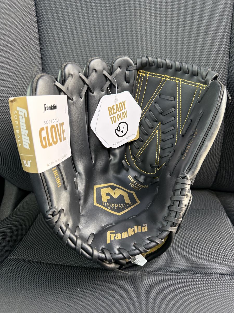 Franklin Softball Glove 